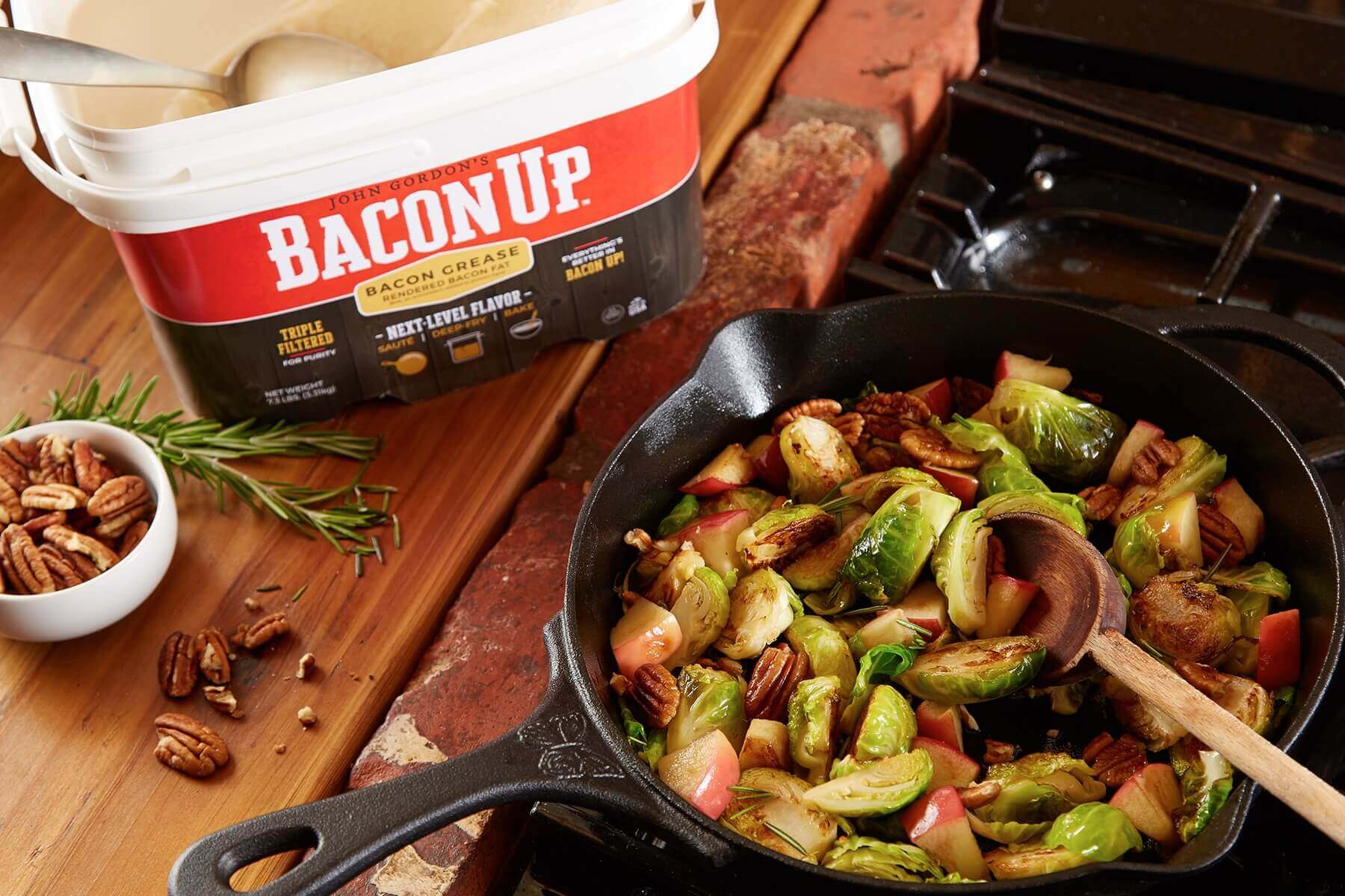 Bacon Up Brussels