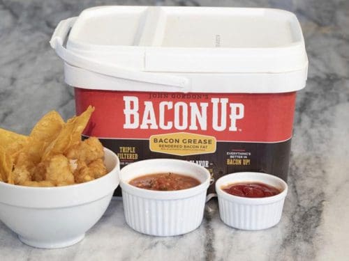 Bacon Up Tortilla Chips - Bacon Up®