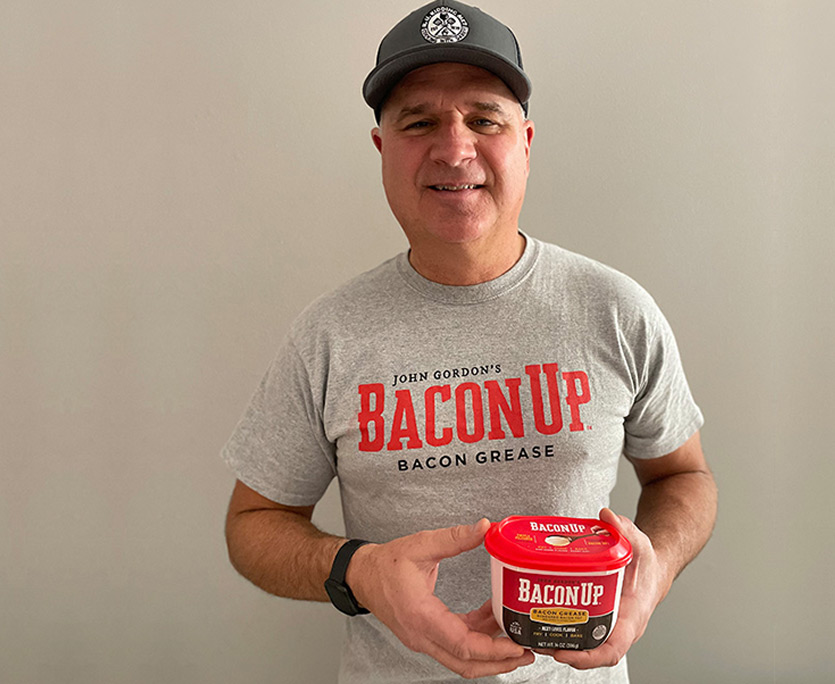 Bacon Up® Bacon Grease from Better N Bacon LLC